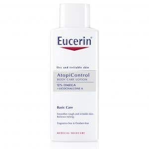 Eucerin AtopiControl tělové mléko pro suchou a svědící pokožku 250ml