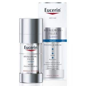 Eucerin Hyaluron-Filler nočné obnovujúce a vypĺňajúce sérum 30 ml