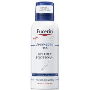 Eucerin UreaRepair Plus Pěna na nohy 10% urea 150 ml