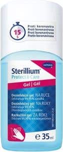 Hartmann Sterillium Protect and Care Gél Dezinfekcia na ruky 35 ml