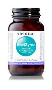 Viridian KiwiZyme - Extrakt z kivi 30 kapsúl