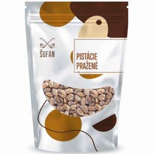 Šufan Pistácie pražené 500 g