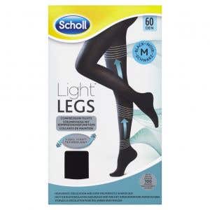 Scholl Light Legs Kompresní punčochové kalhoty 60 Den M