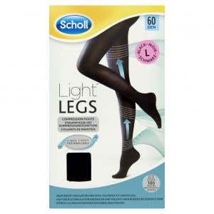 Scholl Light Legs Kompresní punčochové kalhoty 60 Den L