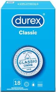 Durex Classic kondómy 18 ks
