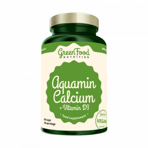 GreenFood Nutrition Magnesium Citrate 90 kapsúl