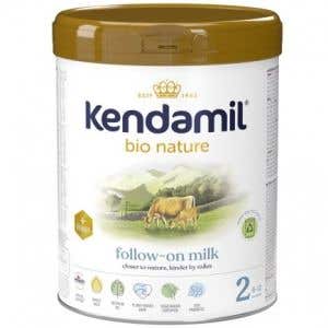 Kendamil BIO Nature pokračovacie mlieko 2 HMO+ 800 g