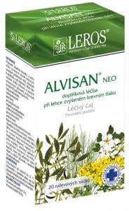 Leros Alvisan NEO čaj vreckový 20x1.5g