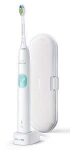 Philips Sonicare ProtectiveClean Plaque Defense Sonická zubná kefka s puzdrom HX6807/28