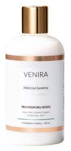 Venira Přírodní šampon pro podporu růstu vlasů 300 ml