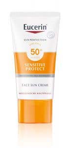 Eucerin Sun Ochranný krém na opaľovanie na tvár Sensitive Protect SPF 50+ 50ml