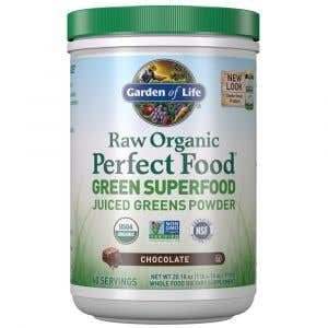 Garden of Life Perfect Food Raw Organic Chocolate 570 g