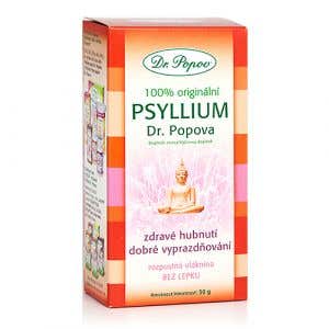 Dr. Popov Psyllium 50 g