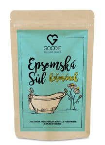 Goodie Epsomská sůl s heřmánkem 250 g 