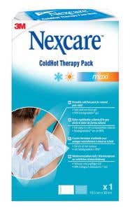 3M Nexcare ColdHot Therapy Maxi - Chladivý/hrejivý gélový obklad 19,5 cm x 30 cm