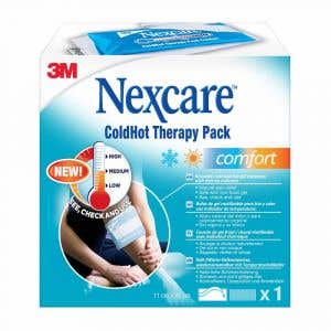 3M Nexcare ColdHot Therapy Comfort Gélový obklad 26,5 cm x 10 cm 1 ks