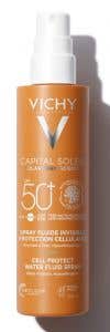Vichy Capital Soleil Fluidní Sprej SPF 50+ 200 ml