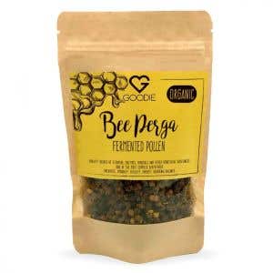 Goodie Včelí perga - fermentovaný pyl BIO 100 g