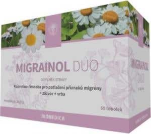 Biomedica Migraniol Duo 60 tablet