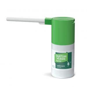 Tantum Verde Spray 0,15% ústny sprej 30 ml