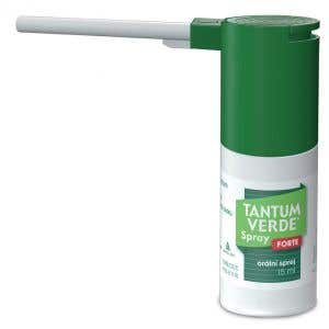 Tantum Verde Spray Forte 0,30% ústní sprej 15 ml