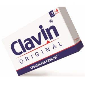 Clavin Original 8+4 tobolky zdarma