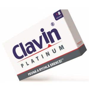 Clavin Platinum 8 tobolek