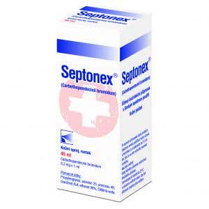Septonex sprej 45 ml
