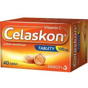 Celaskon 100 mg 40 tabliet