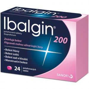 Ibalgin 200mg 24 tablet