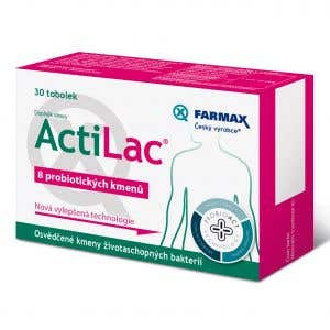 Farmax ActiLac 30 kapsúl