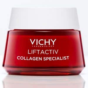 Vichy Liftactiv Collagen Specialist Denný krém proti vráskam 50 ml