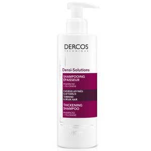 Vichy Dercos Densi-Solutions zhušťující šampon pro řídnoucí a slabé vlasy 250ml