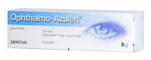 Ophthalmo Azulen 7.5mg očná masť 5g