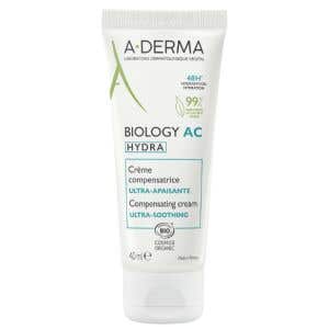 A-Derma Biology AC Hydra Kompenzační krém BIO 40 ml