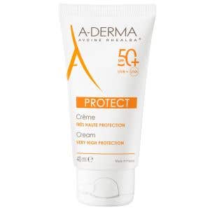 A-Derma Protect Krém SPF 50+ 40 ml