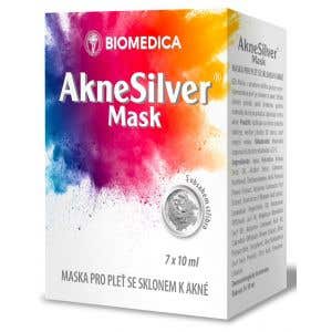 Biomedica AkneSilver Mask 7x10ml    