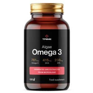 Trime Omega 3 Algae 120 kapslí