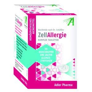 Adler Pharma Zell Alergie 400 tablet