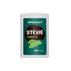 Allnature Stévie tablety 300 ks