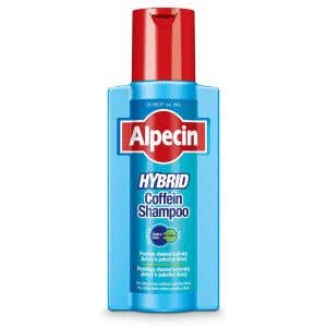 Alpecin Hybrid Kofeínový šampón 250ml