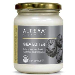Alteya Organics Bambucké máslo 100% BIO 160 g