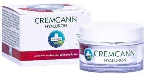 Annabis Cremcann Hyaluron Prírodný 50 ml