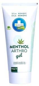 Annabis Menthol Arthro Gel 200 ml