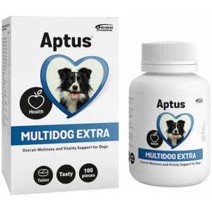 Aptus Multidog Extra VET 100 tabliet