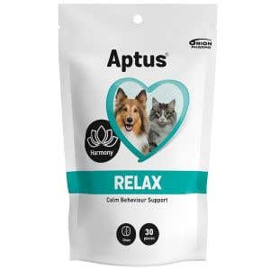 Aptus Relax Vet 30 žvýkacích tablet