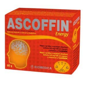 Biomedica Ascoffin Energy 10x8 g