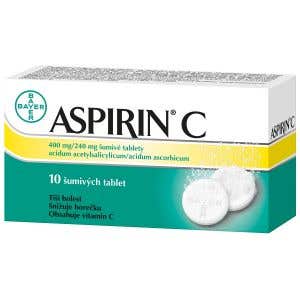 Aspirin C 10 tablet