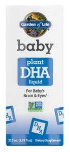 Garden of life Baby plant DHA 37,5 ml