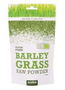 Purasana Barley Powder - Zelený jačmeň BIO 200 g